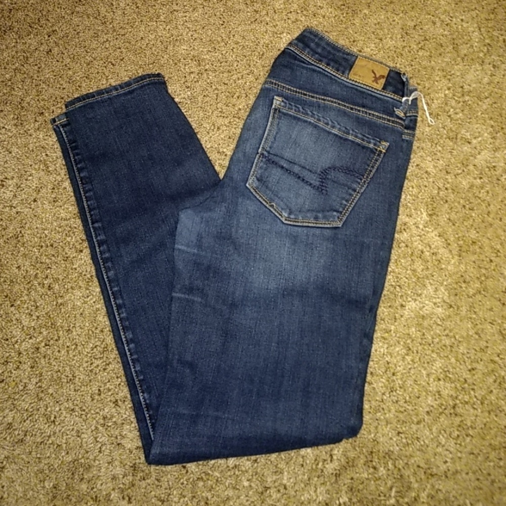 American Eagle Skinny Jeans